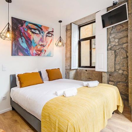 Guestready - Caldeireiros Apts 포르투 외부 사진