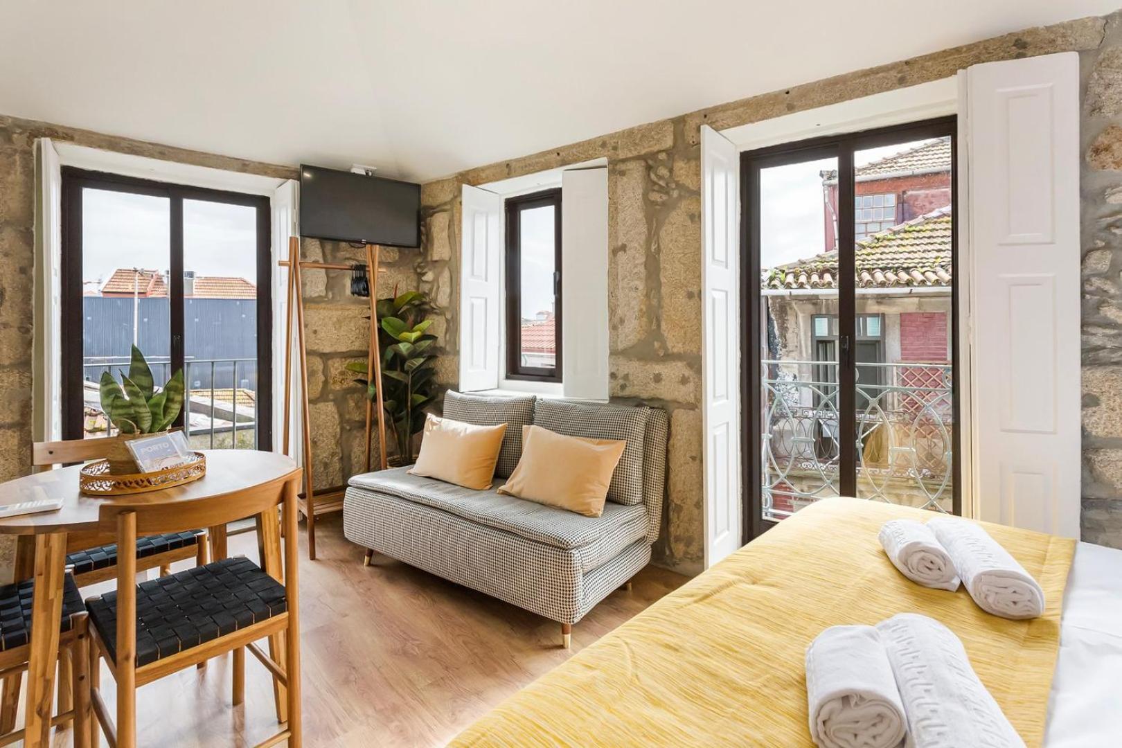 Guestready - Caldeireiros Apts 포르투 외부 사진