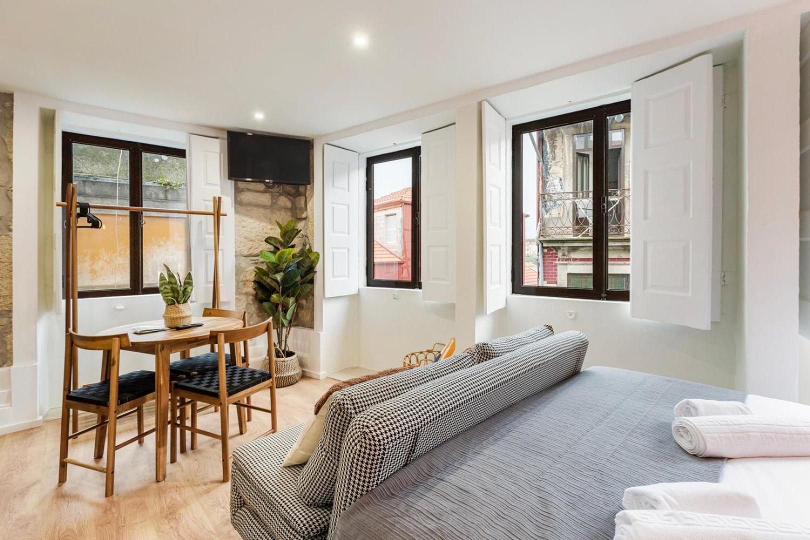 Guestready - Caldeireiros Apts 포르투 외부 사진
