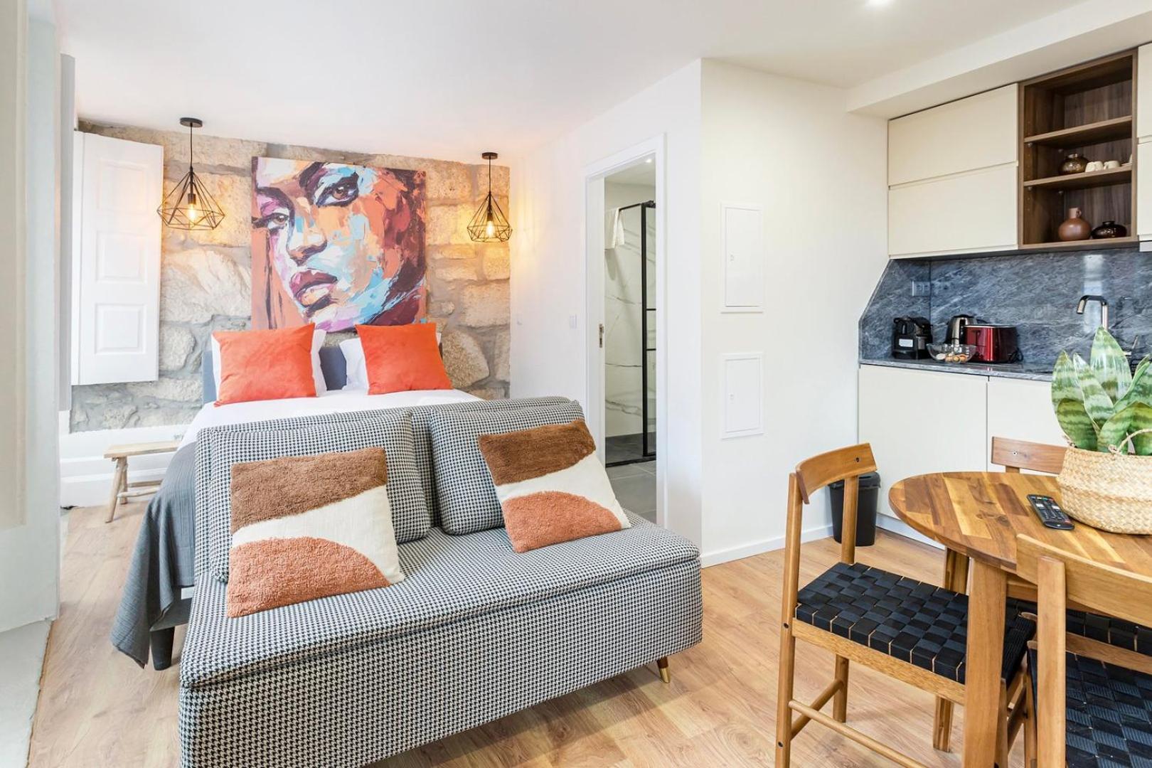 Guestready - Caldeireiros Apts 포르투 외부 사진