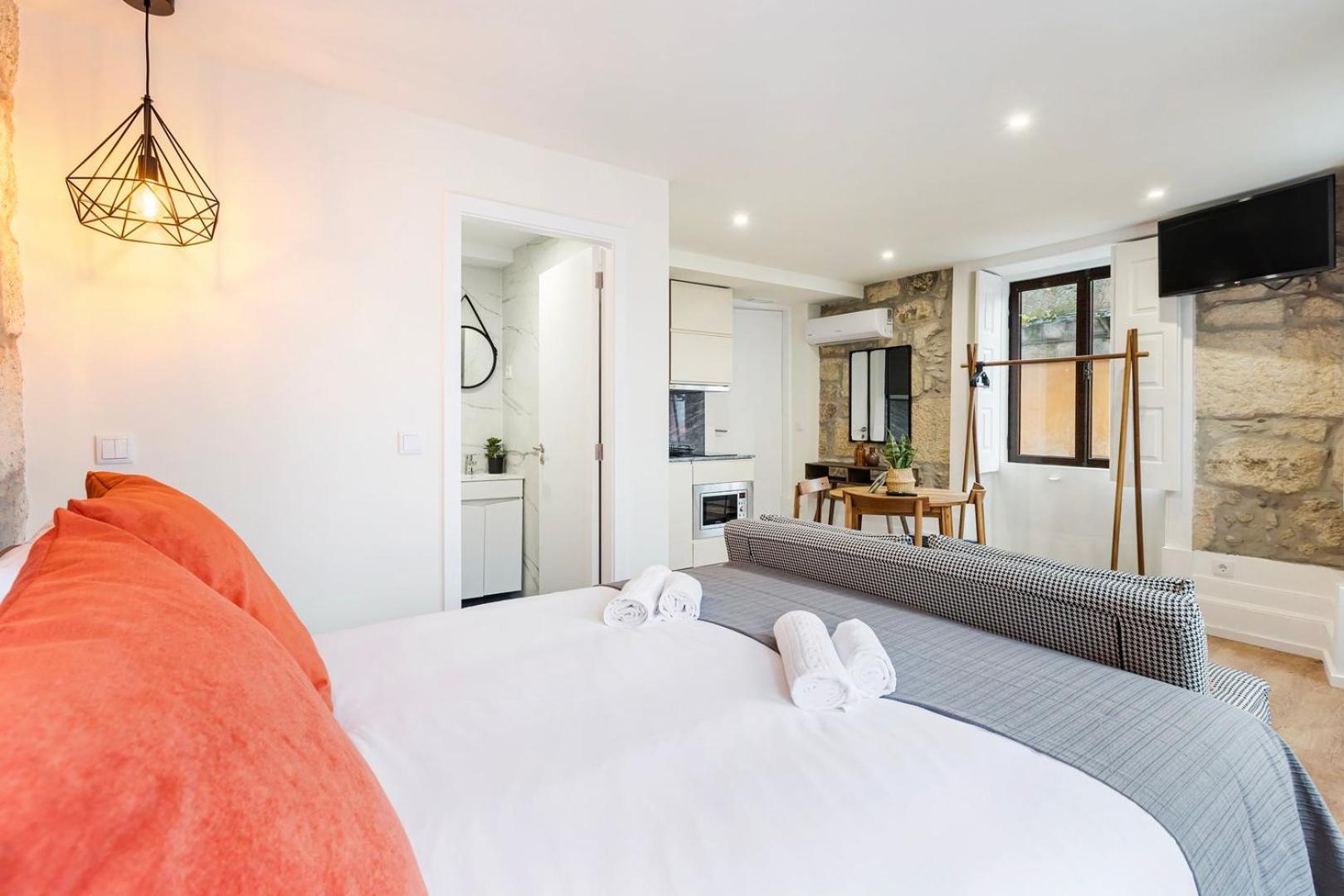 Guestready - Caldeireiros Apts 포르투 외부 사진