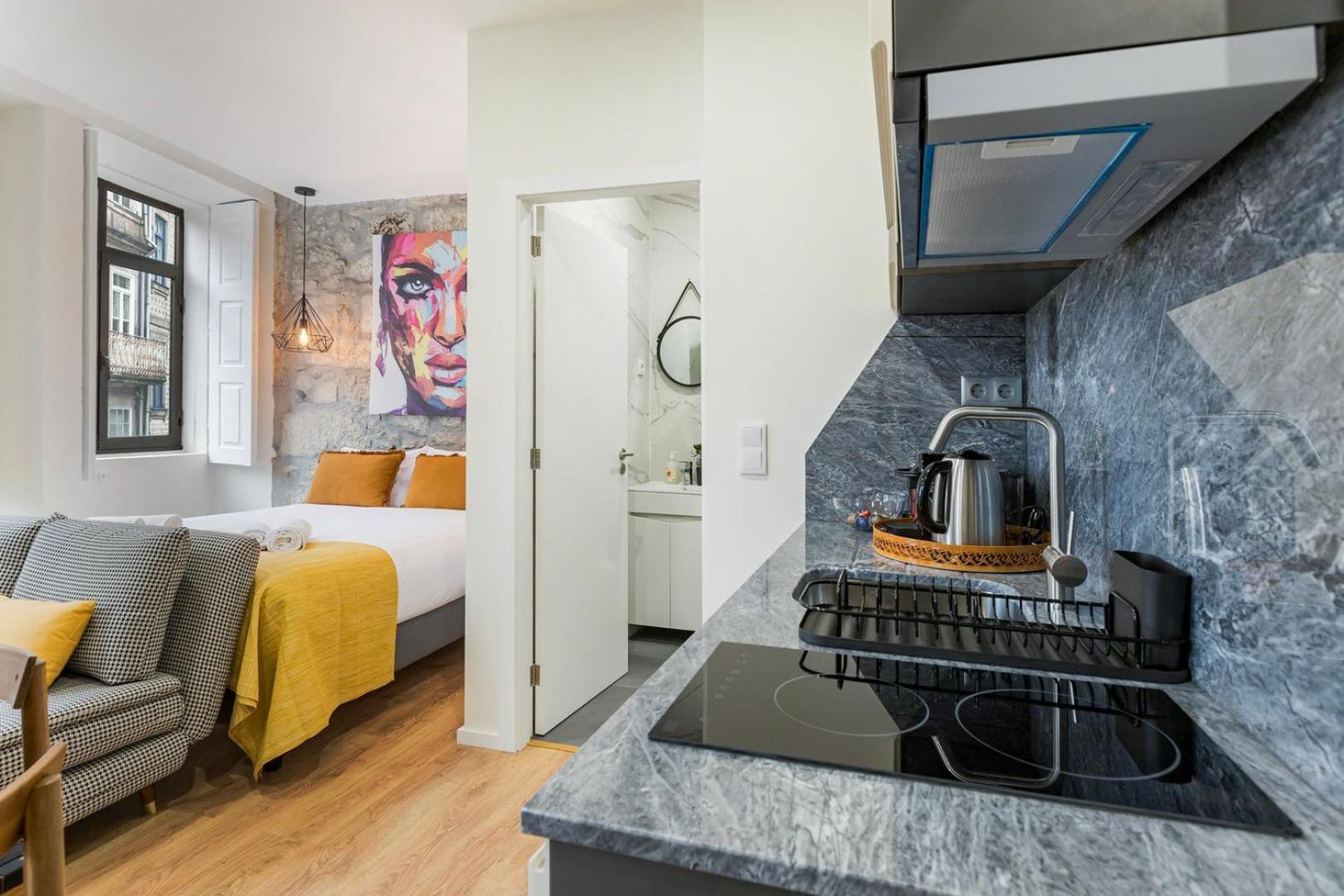 Guestready - Caldeireiros Apts 포르투 외부 사진