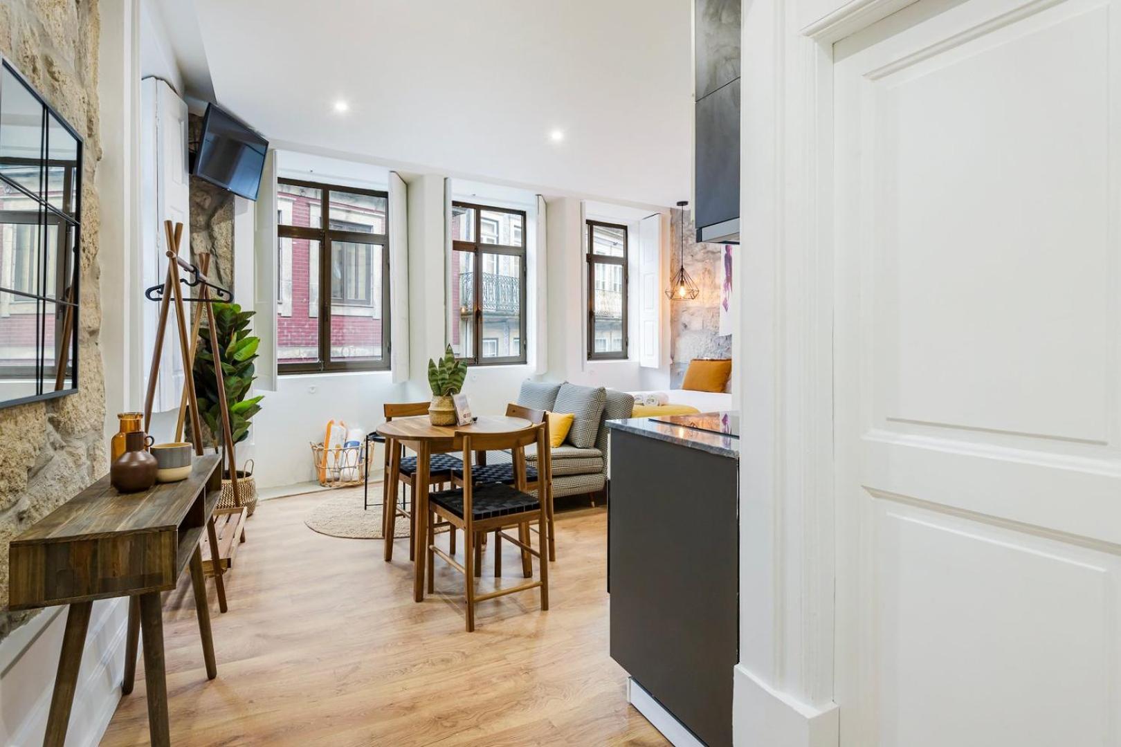 Guestready - Caldeireiros Apts 포르투 외부 사진