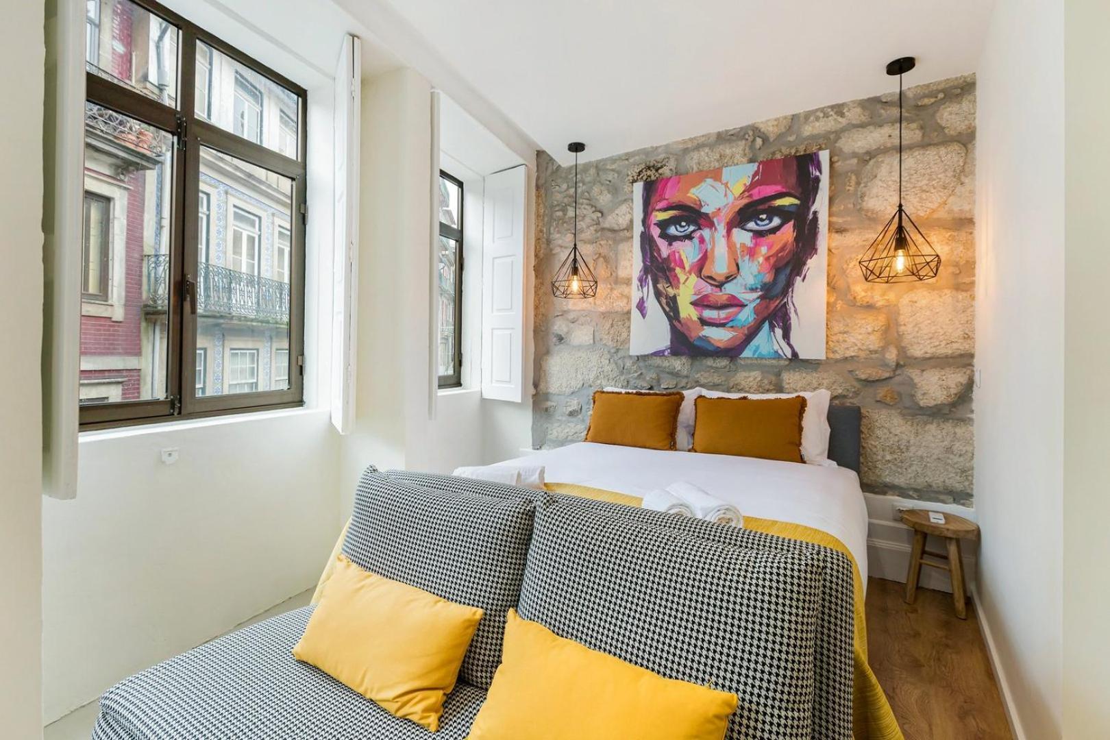 Guestready - Caldeireiros Apts 포르투 외부 사진