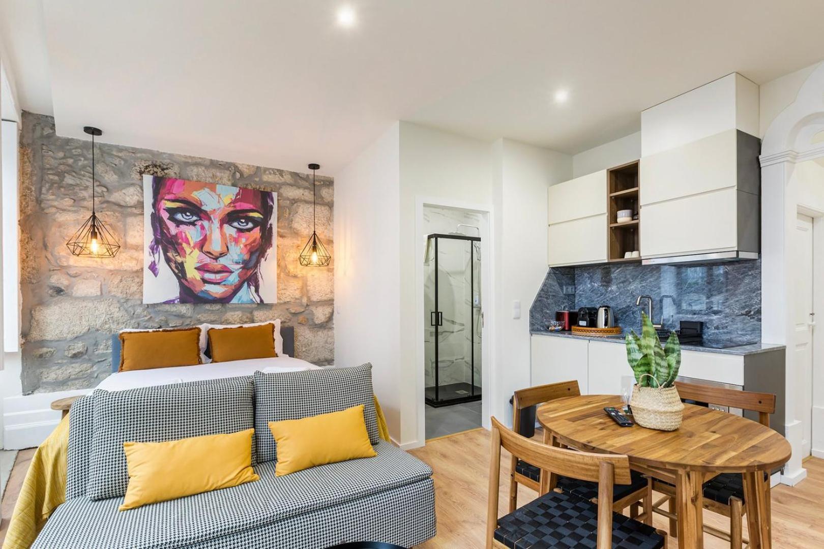 Guestready - Caldeireiros Apts 포르투 외부 사진